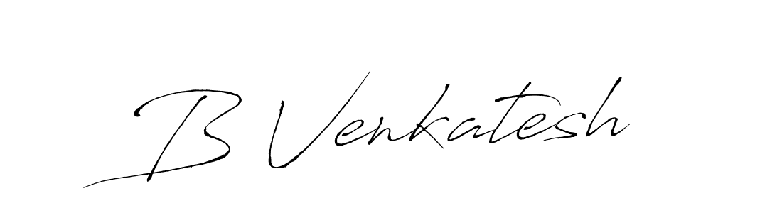 It looks lik you need a new signature style for name B Venkatesh. Design unique handwritten (Antro_Vectra) signature with our free signature maker in just a few clicks. B Venkatesh signature style 6 images and pictures png